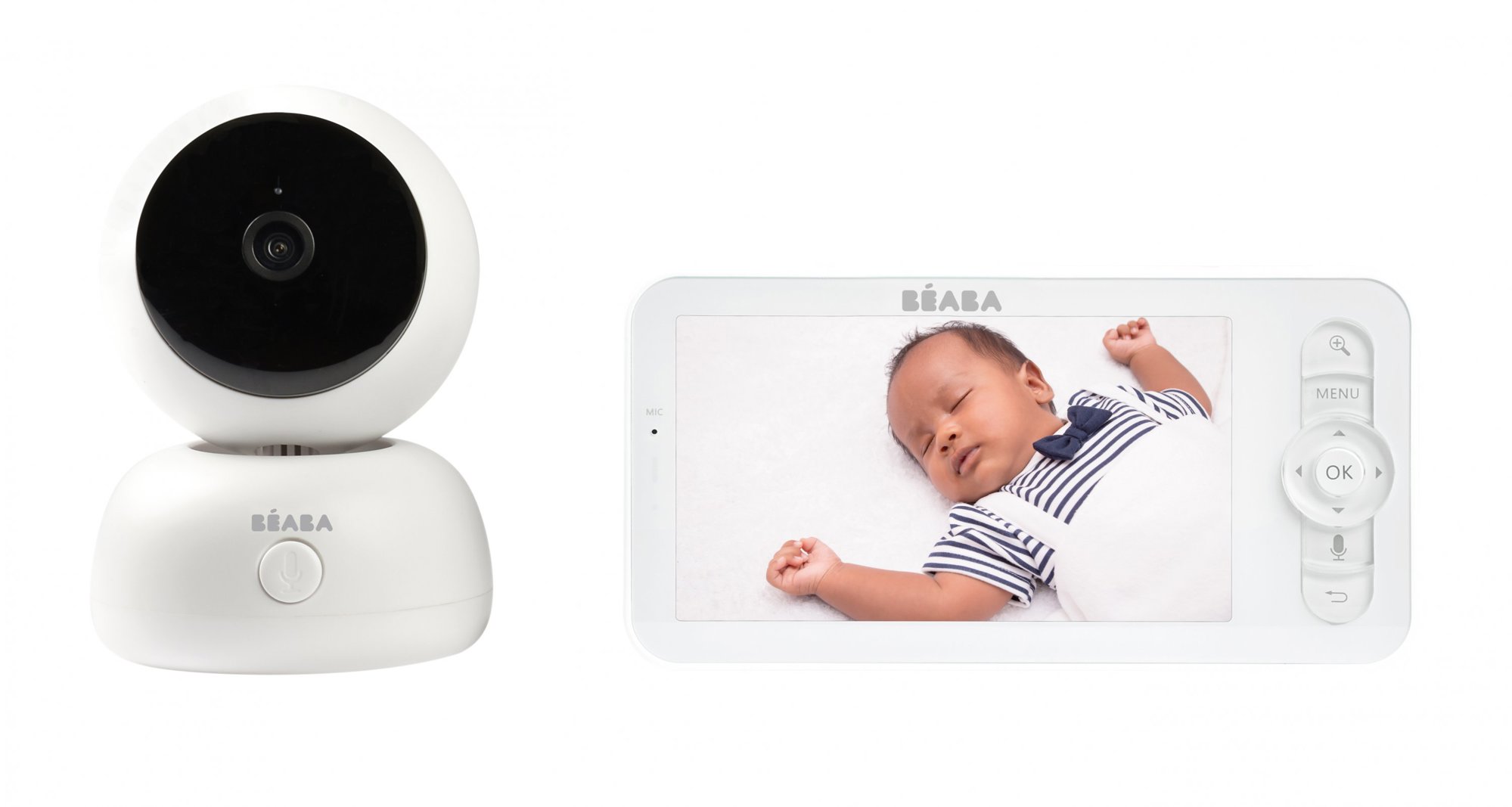 Beaba Zen Premium White