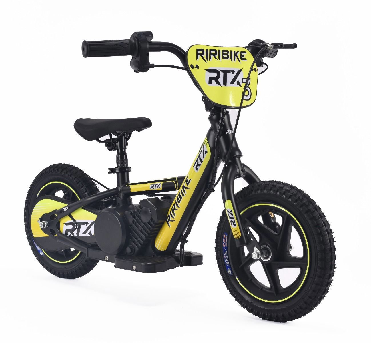 Riribike RTX3 odrážadlo žlté