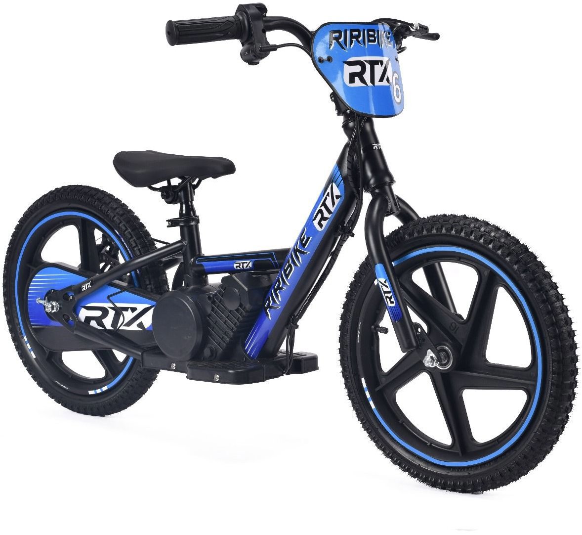 Riribike RTX6 odrážadlo modré