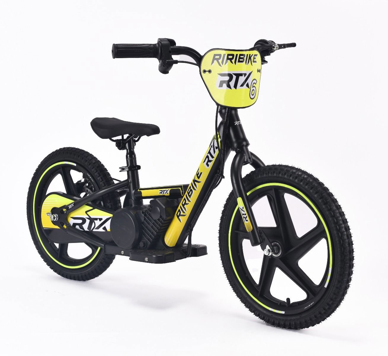 Riribike RTX6 odrážadlo žlté