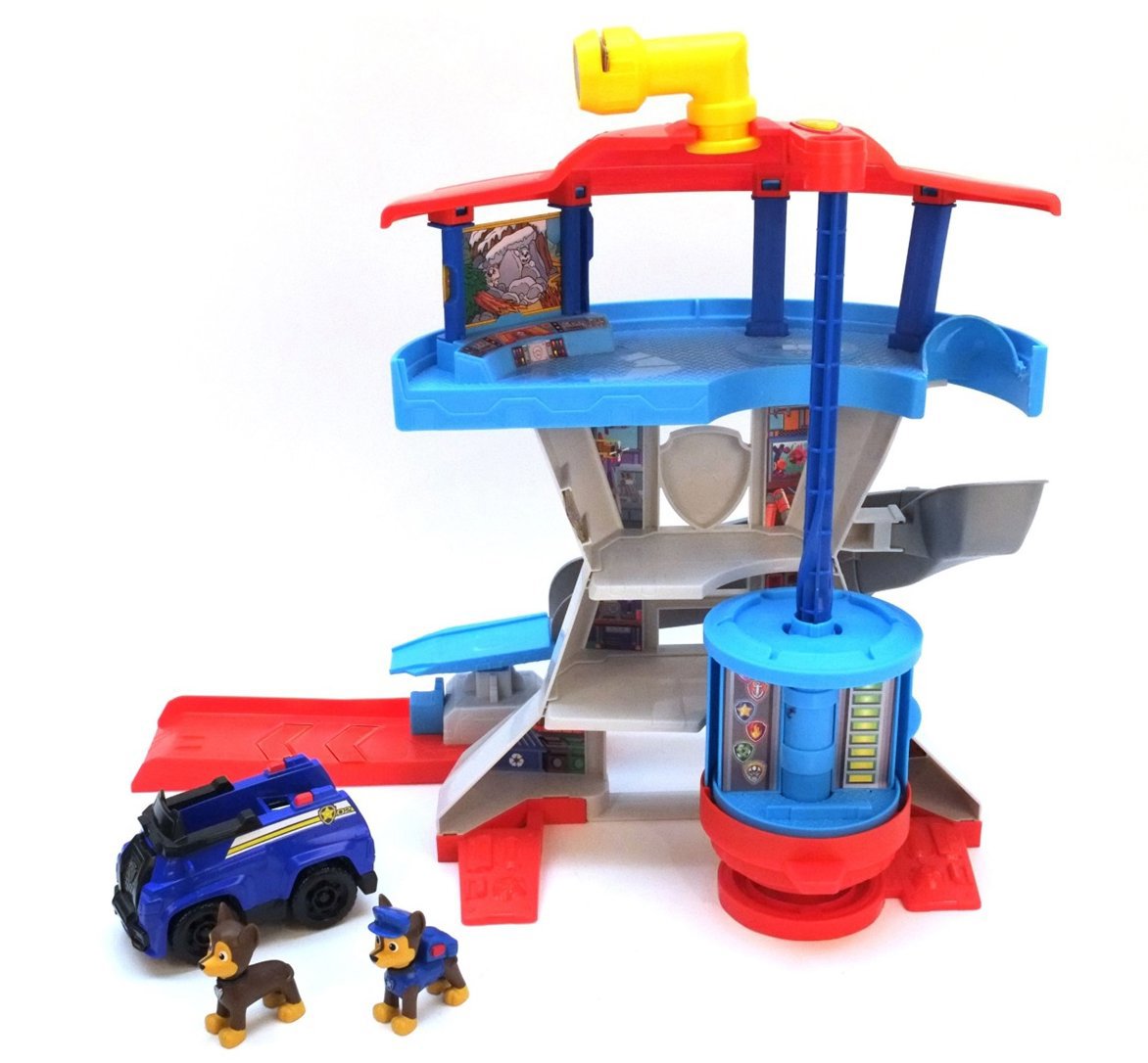 Labková Patrola Hliadkovacia veža