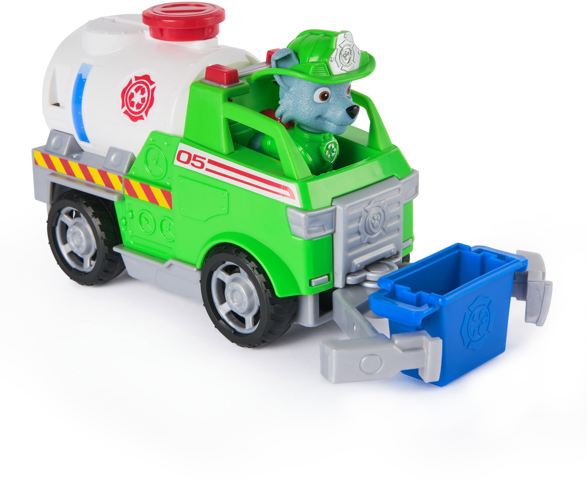 Labková Patrola Fire Rescue vozidlo Rocky