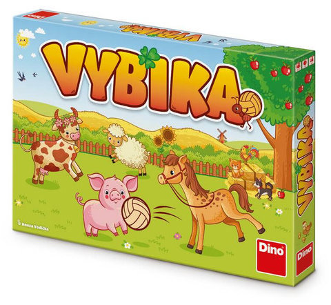 Dino Vybika