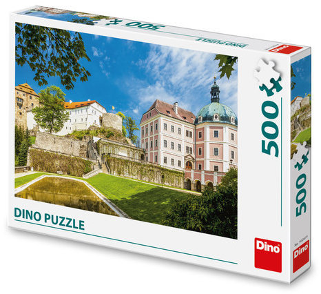 Dino Bečov nad Teplou