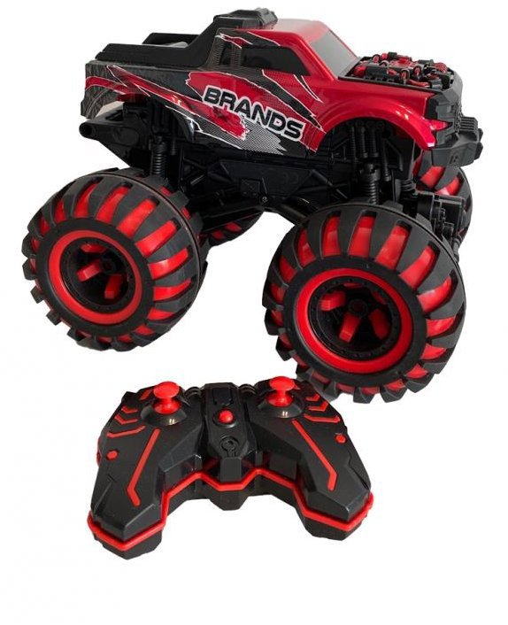 Mac Toys Drivero Monster car
