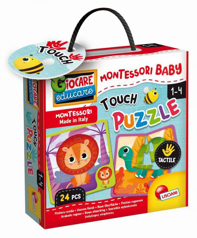 Montessori Baby Touch