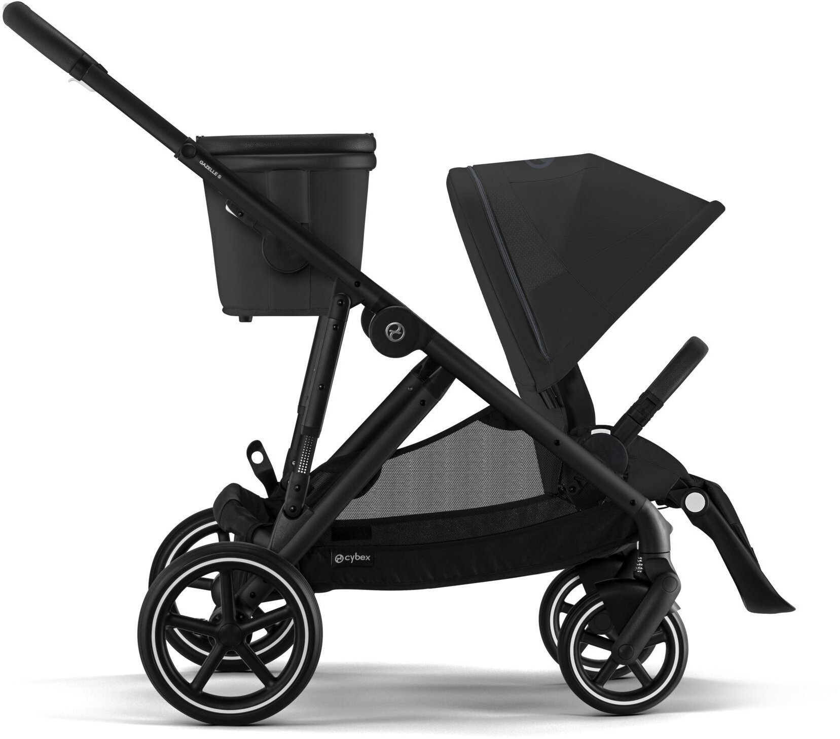 Cybex Gazelle S BLK Moon Black