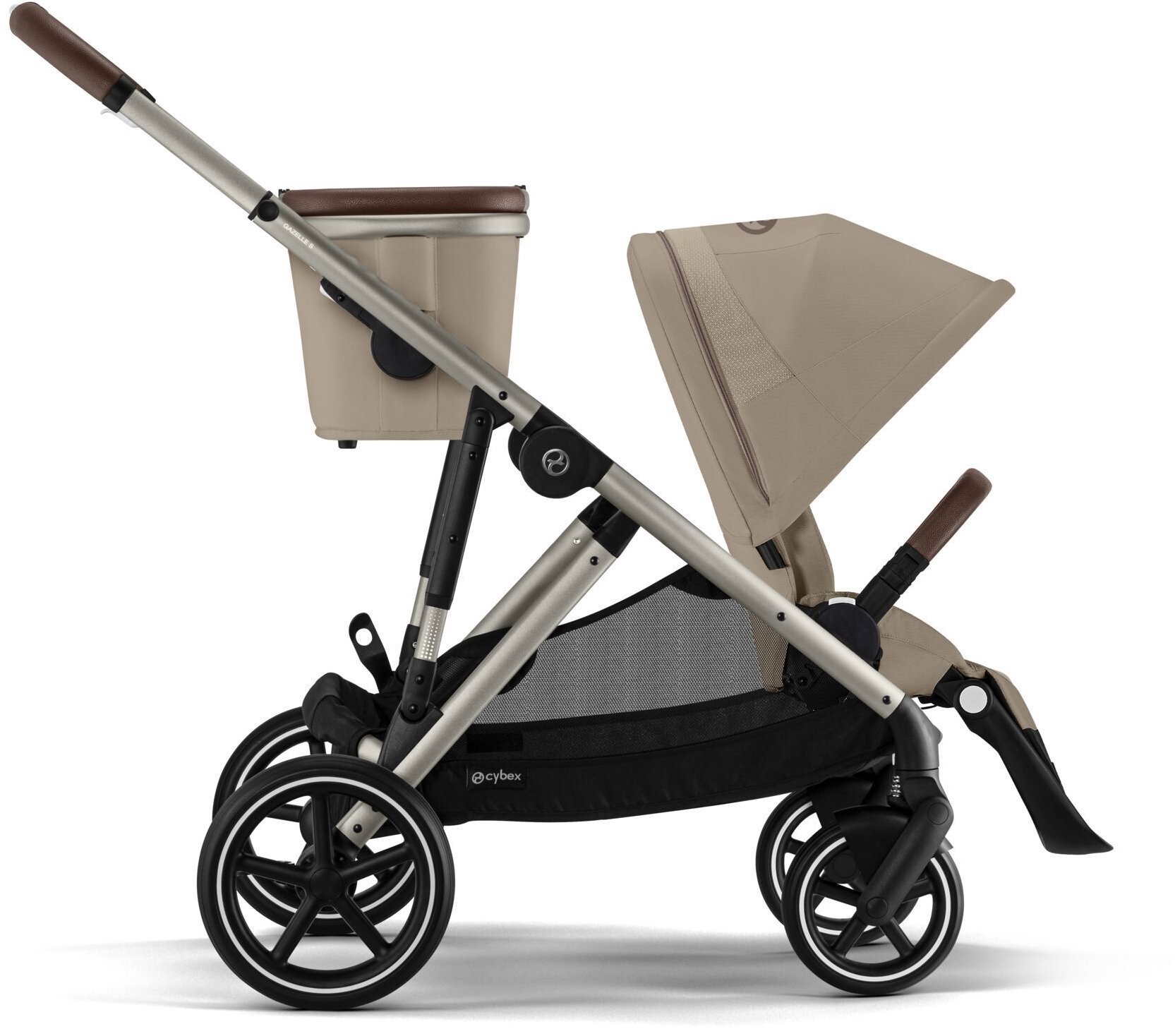 Cybex Gazelle S TPE Almond Beige
