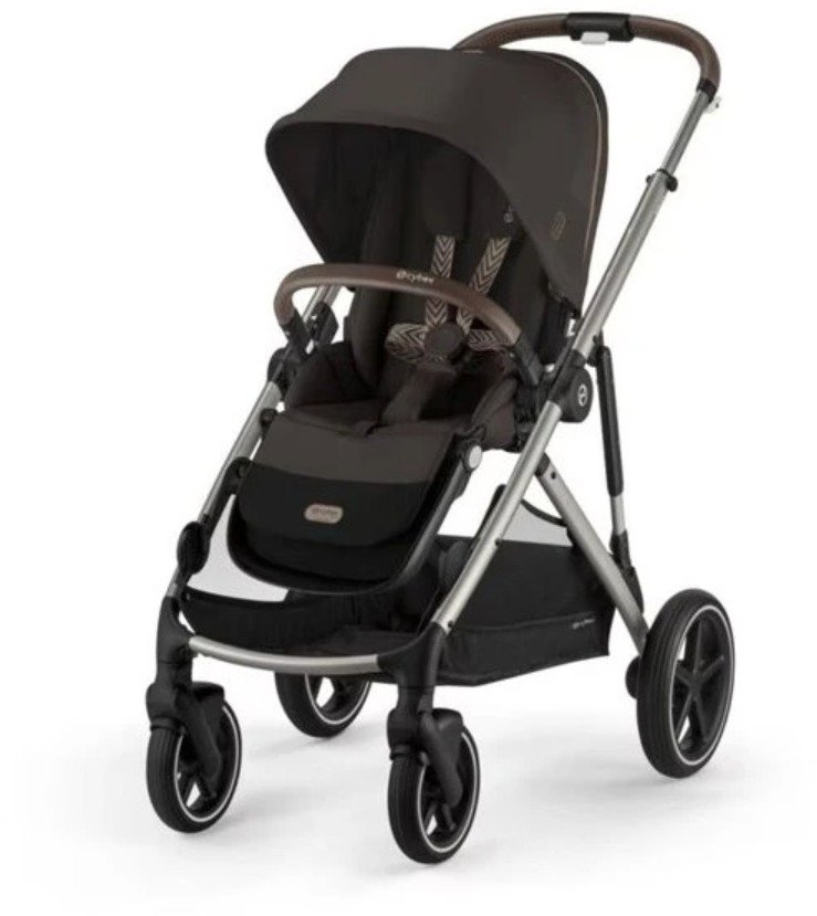 Cybex Gazelle S TPE Chocolate Brown
