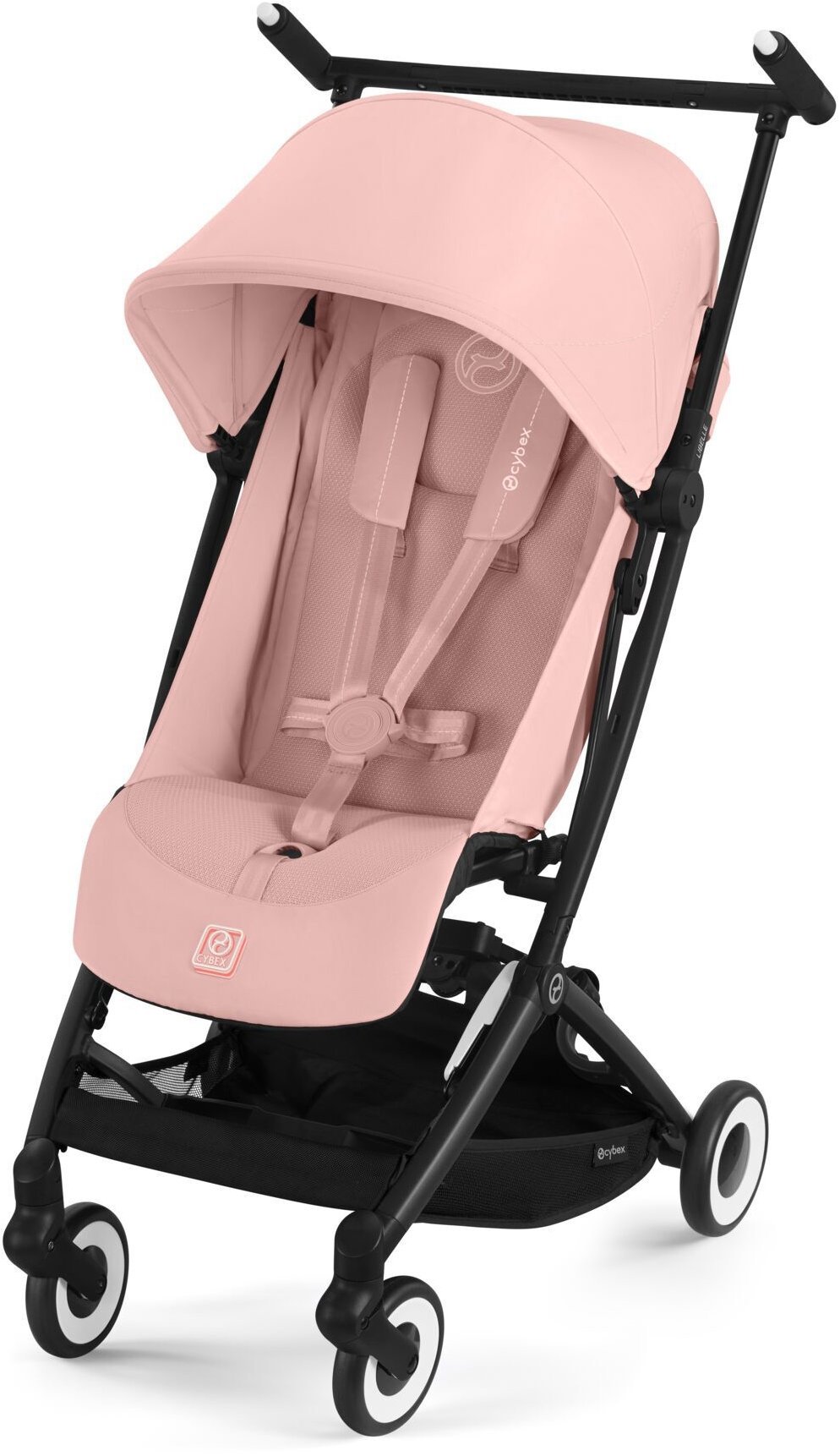 Cybex Libelle BLK Candy Pink/light pink