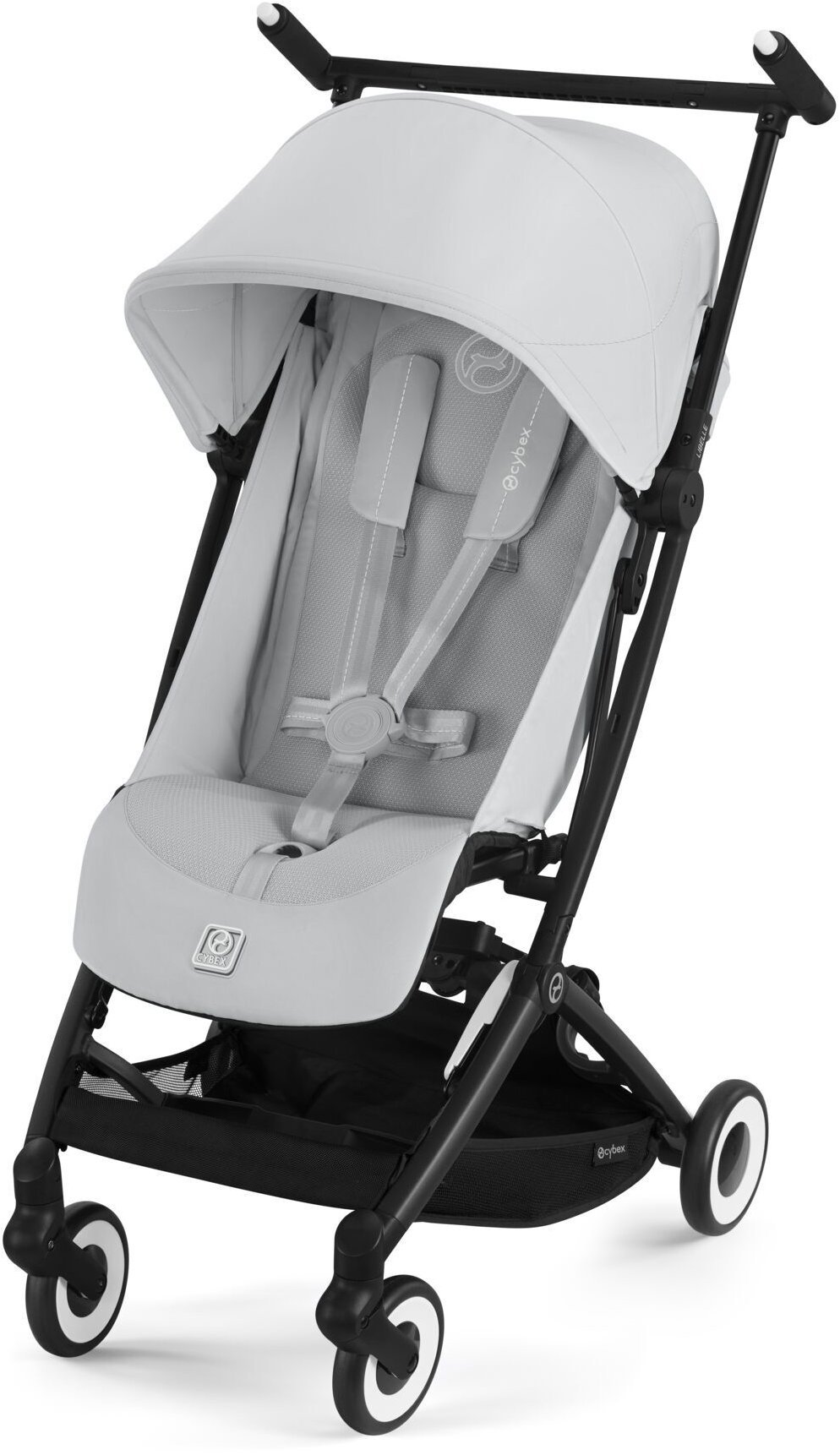 Cybex Libelle BLK Fog Grey/light grey