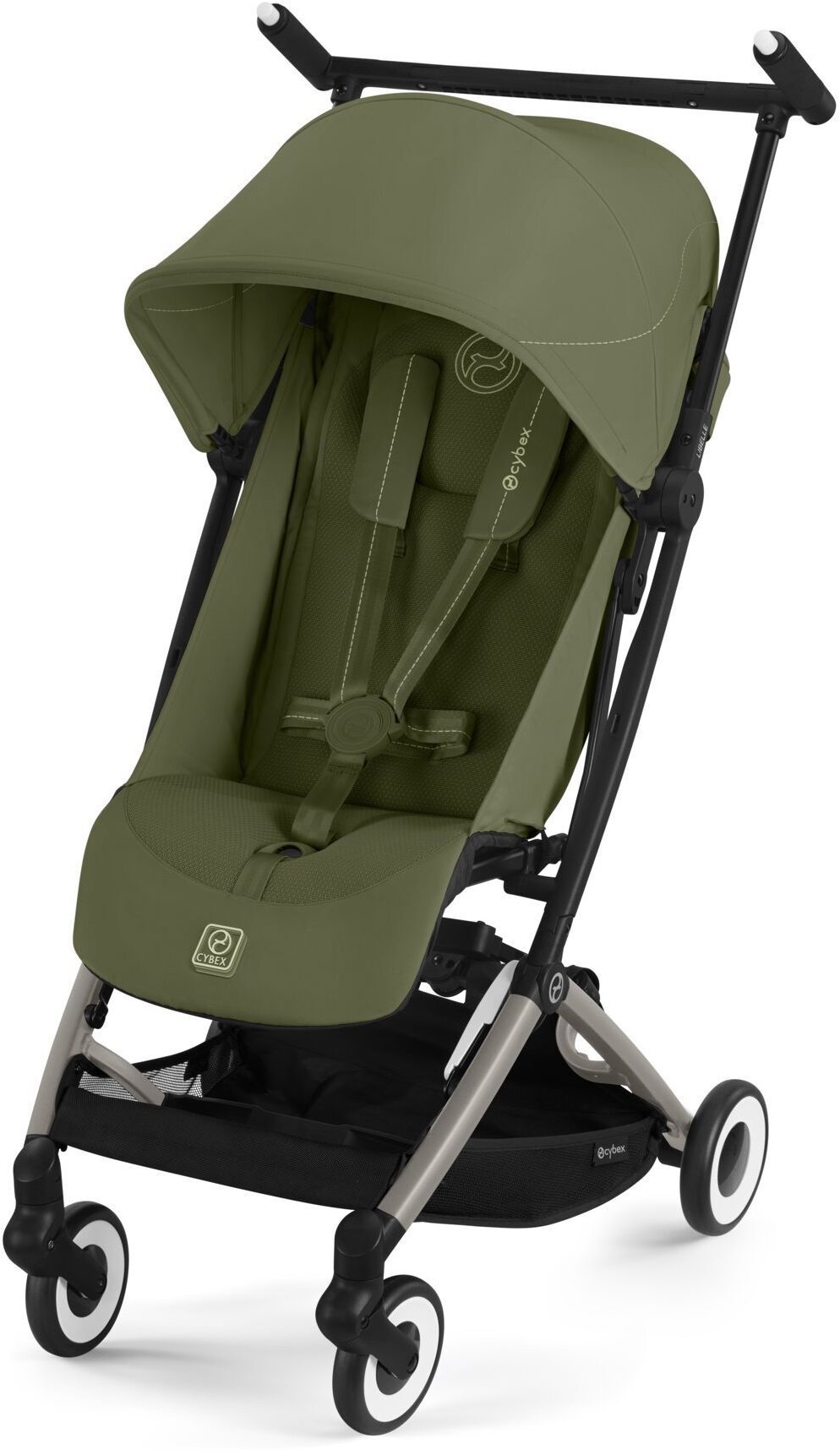 Cybex Libelle TPE Moss Green/Khaki