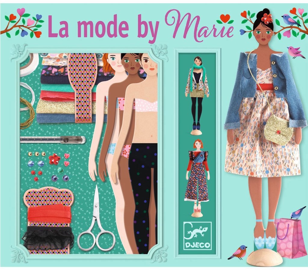 Djeco Fashion by Marie