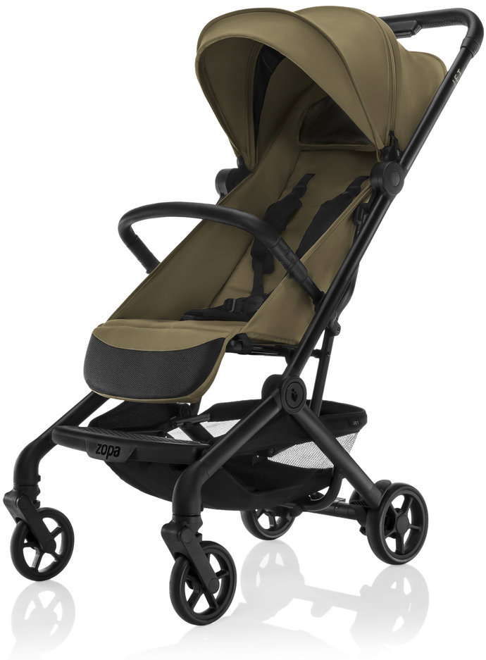 Zopa Jet Toffee Brown