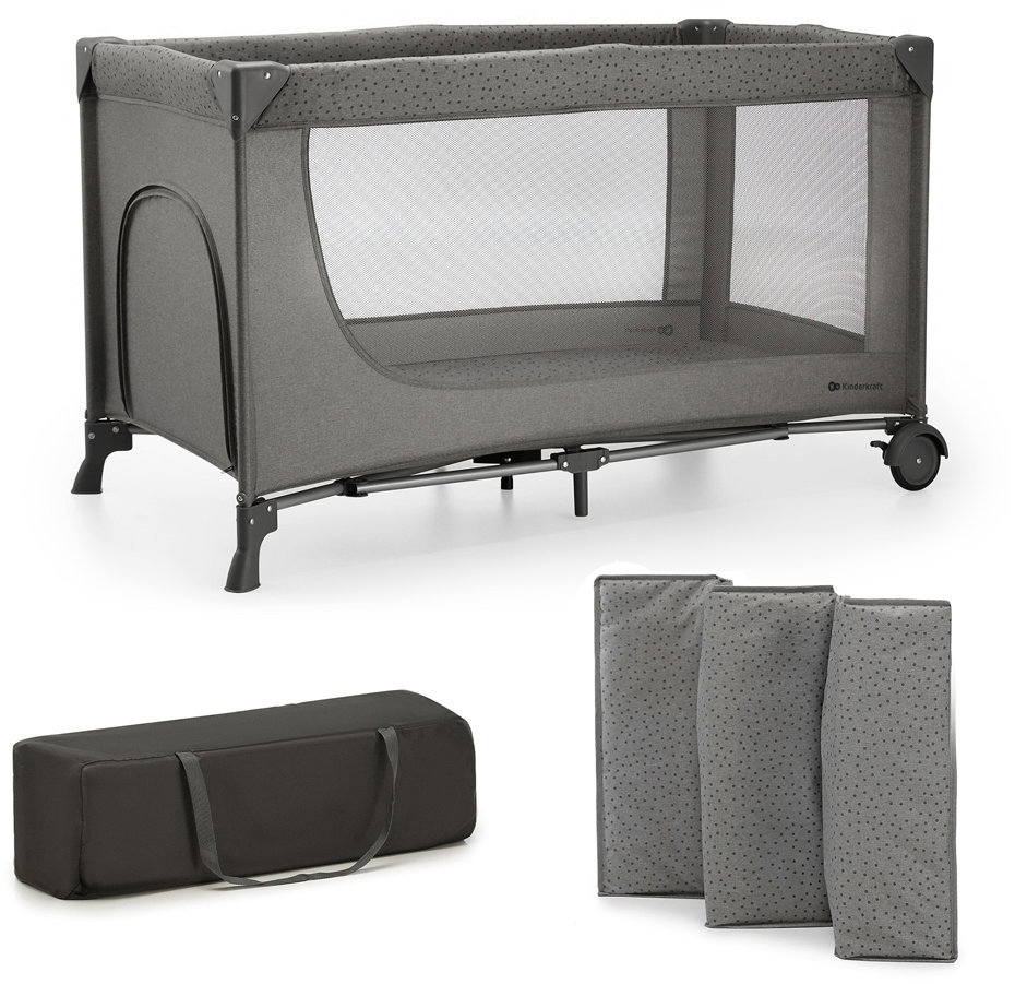 Kinderkraft Joy 2 Dark grey