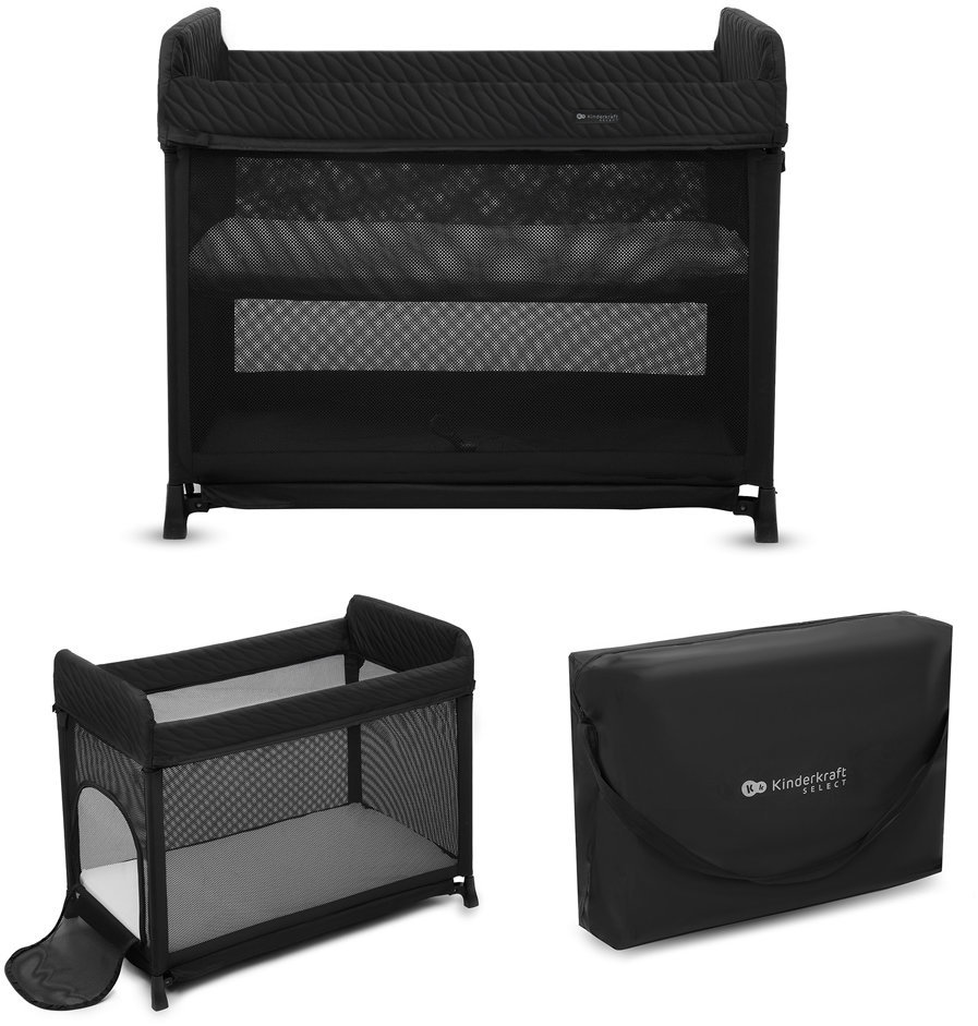 Kinderkraft Select Moon Dream Black