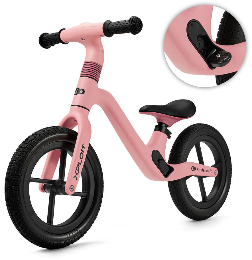 Kinderkraft Xploit Bubblegum pink