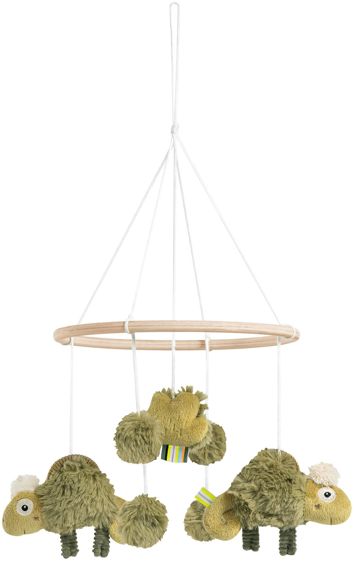 Baby Fehn Chameleón Crazy