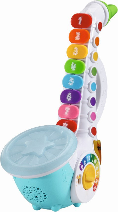 Vtech Čarovný saxofón CZ