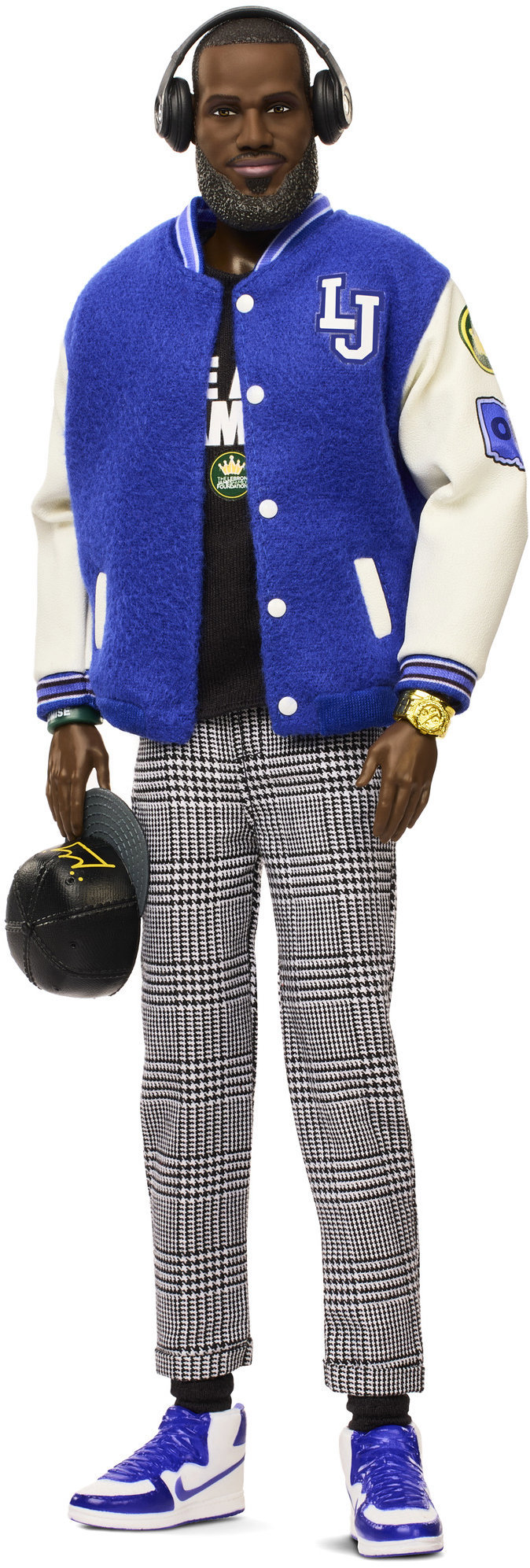Barbie Lebron James