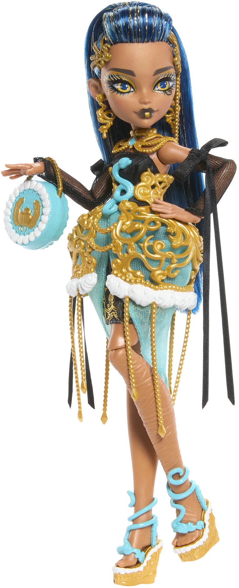 Monster High Cleo na desivo sladkej oslave