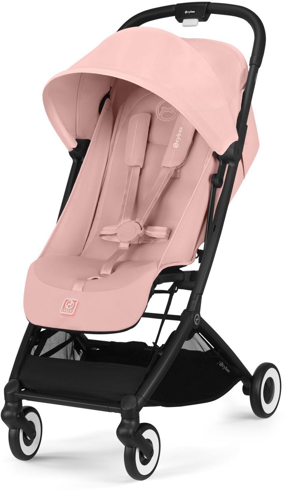Cybex Orfeo BLK Candy Pink/light pink