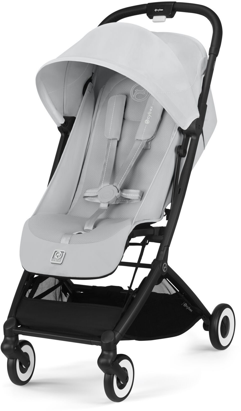 Cybex Orfeo BLK Fog Grey/light grey
