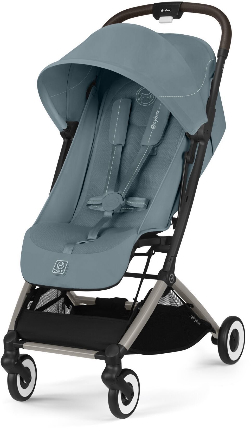 Cybex Orfeo TPE Stormy Blue/light blue