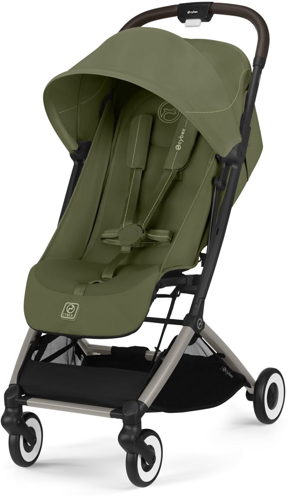 Cybex Orfeo TPE Moss Green/Khaki