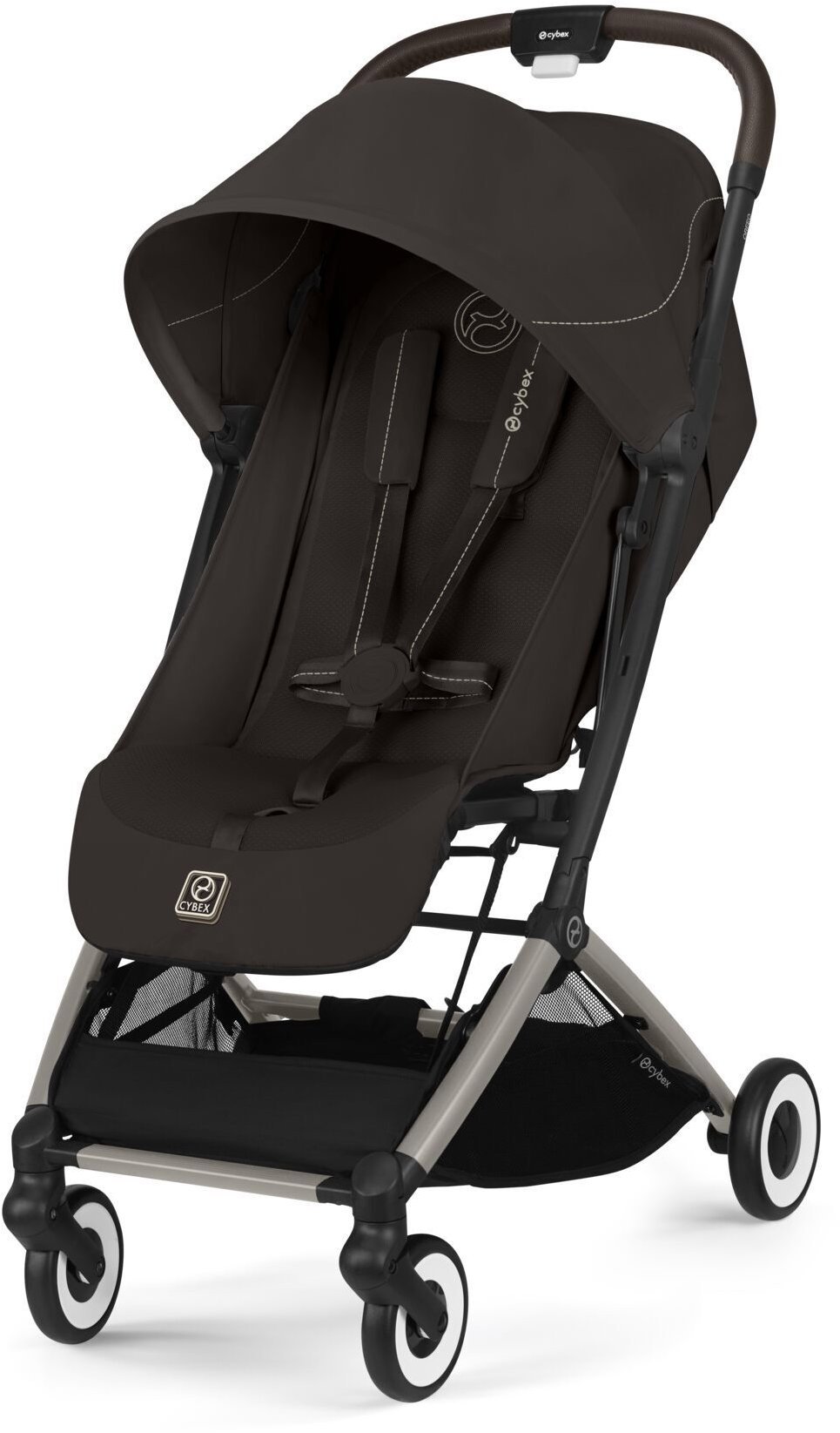 Cybex Orfeo TPE Chocolate Brown