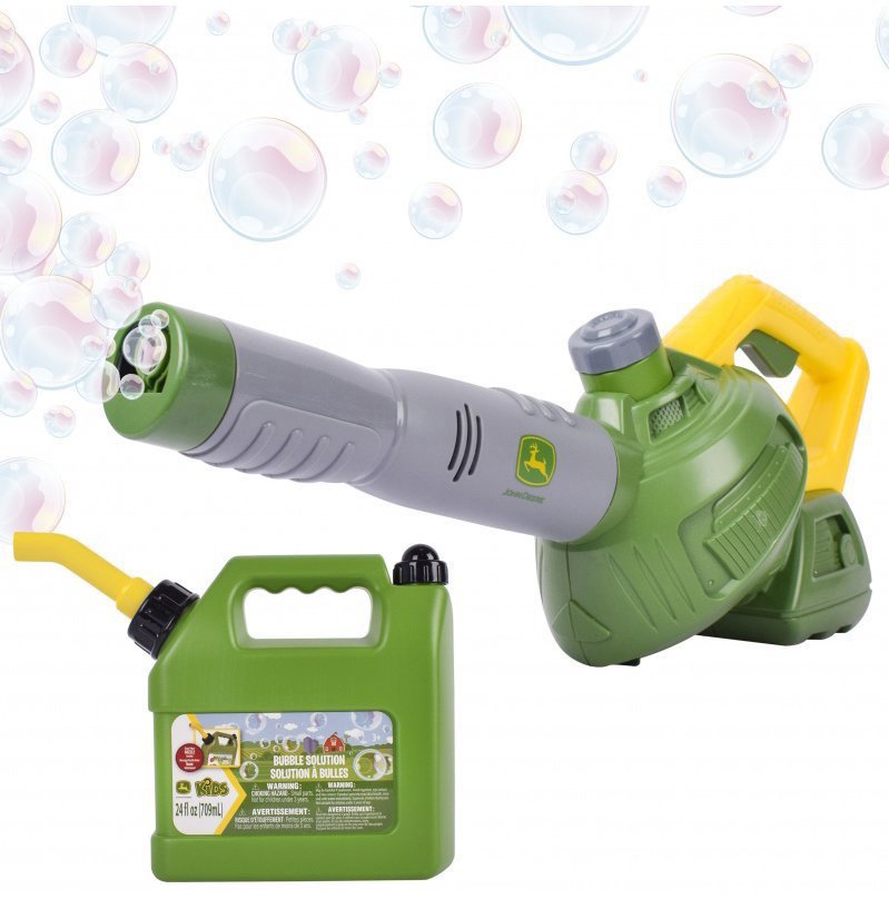 John Deere Kids Fúkač lístia