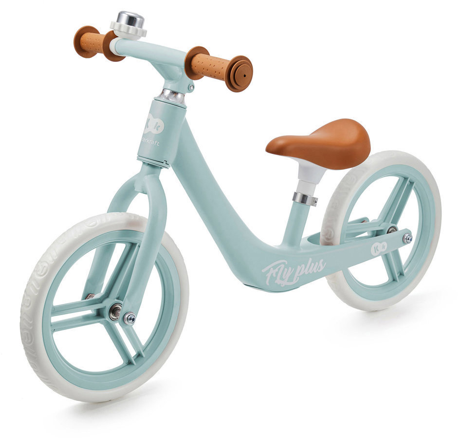 Kinderkraft Fly Plus Baby blue