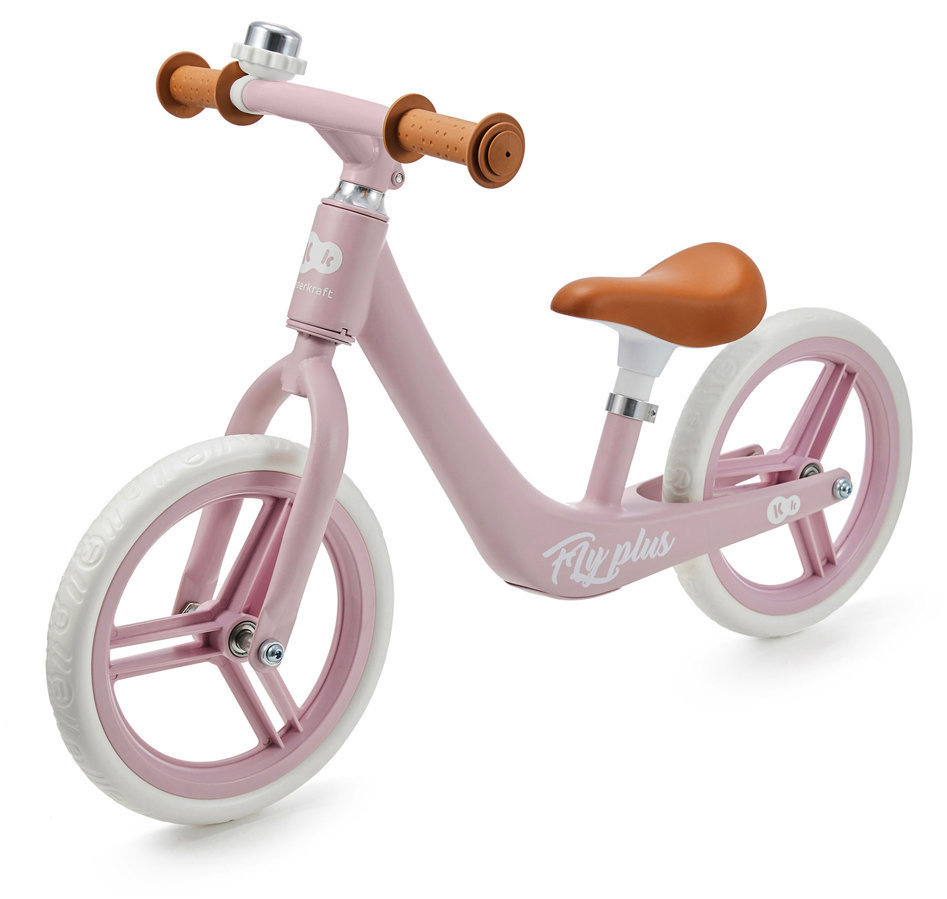 Kinderkraft Fly Plus Powder pink