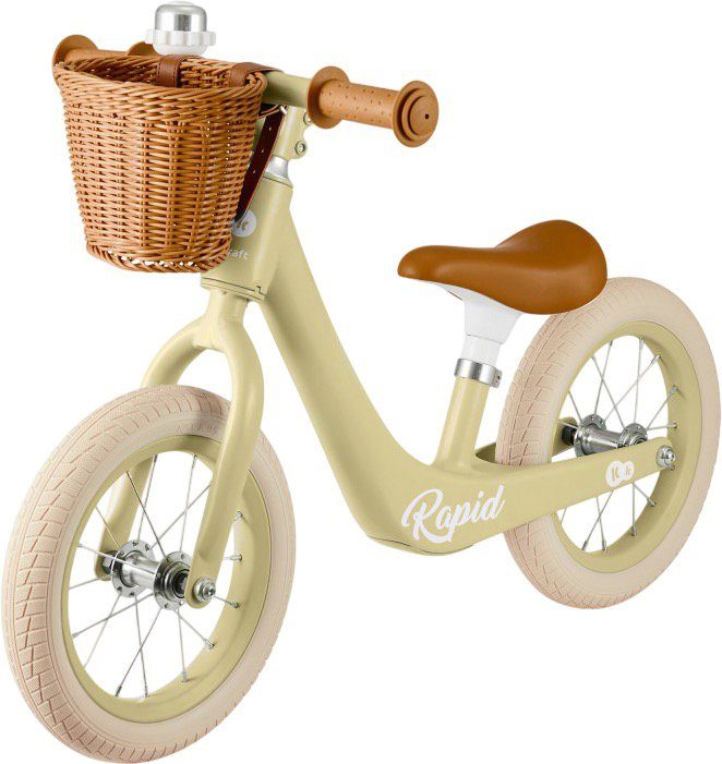Kinderkraft Select Rapid2 Savannah Green
