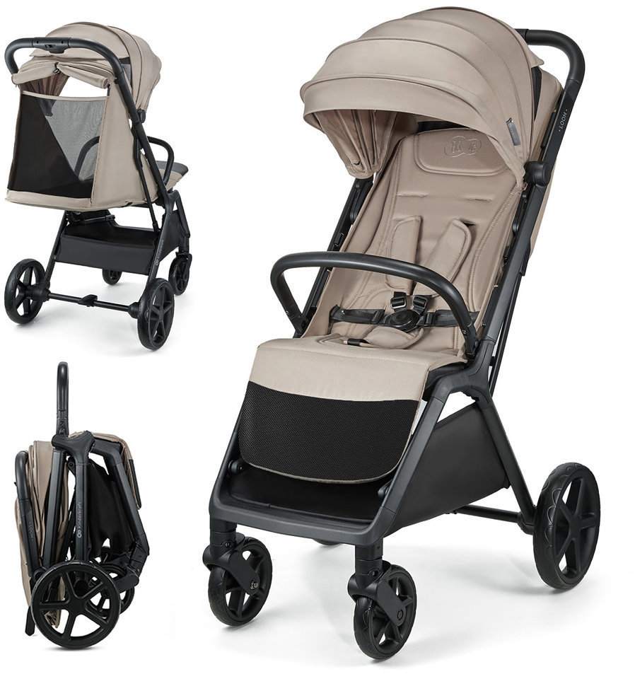 Kinderkraft Loom Beige