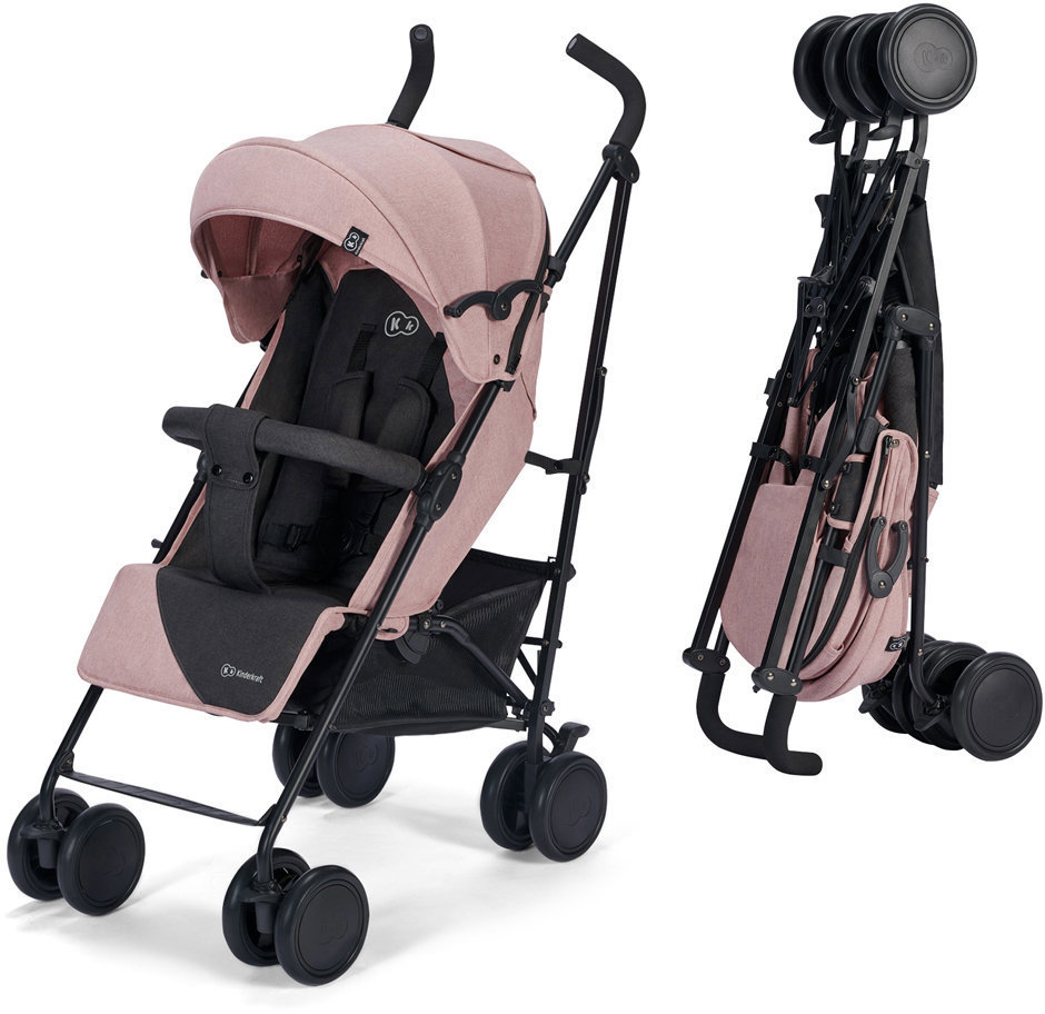 Kinderkraft Siesta Pink Princess
