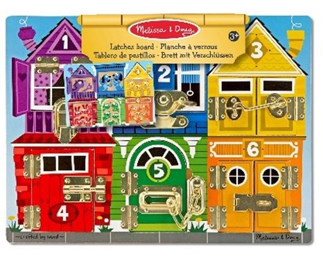 Melissa & Doug Základná výučba farieb a počtov