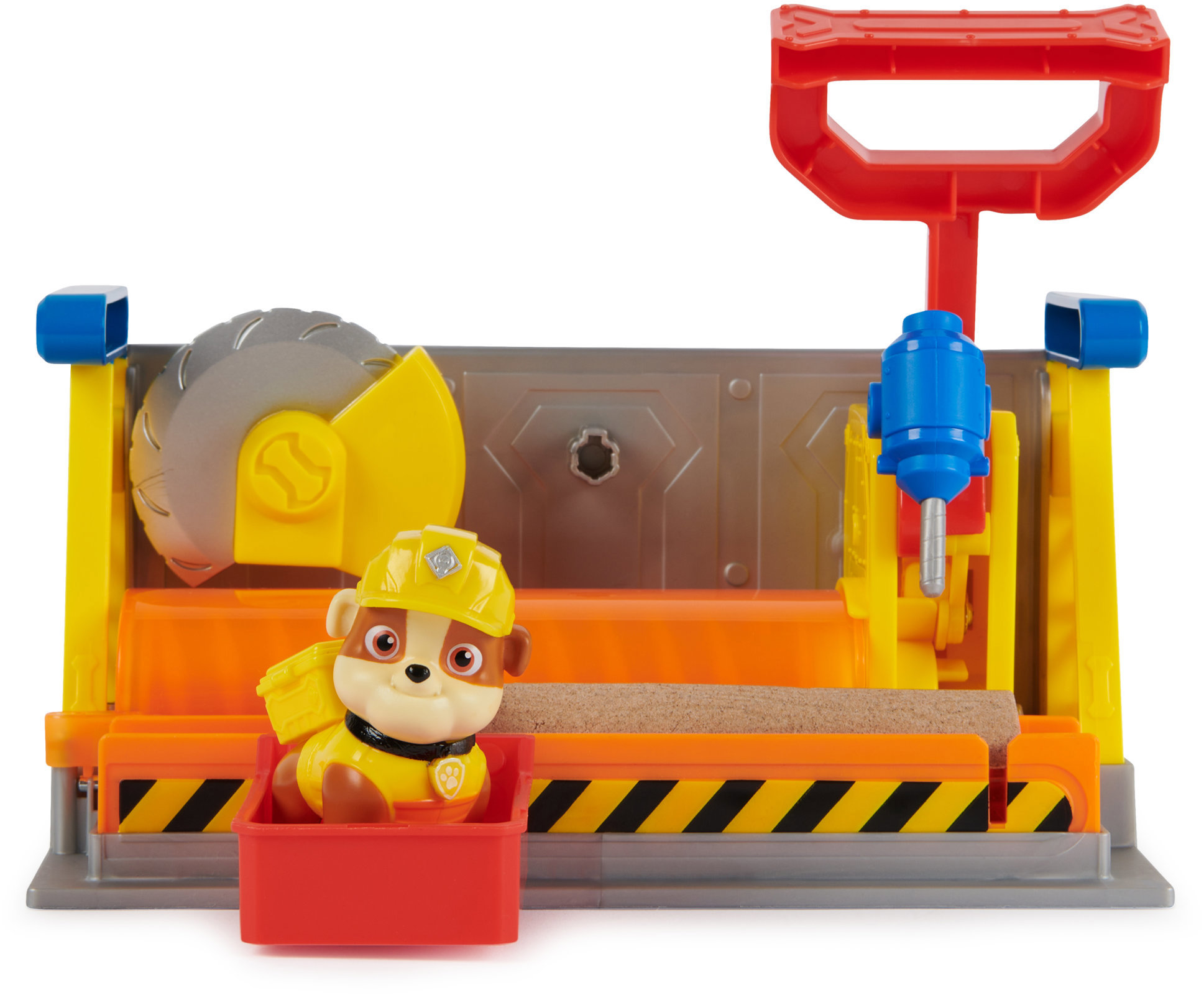 Rubble & Crew Výrobná linka