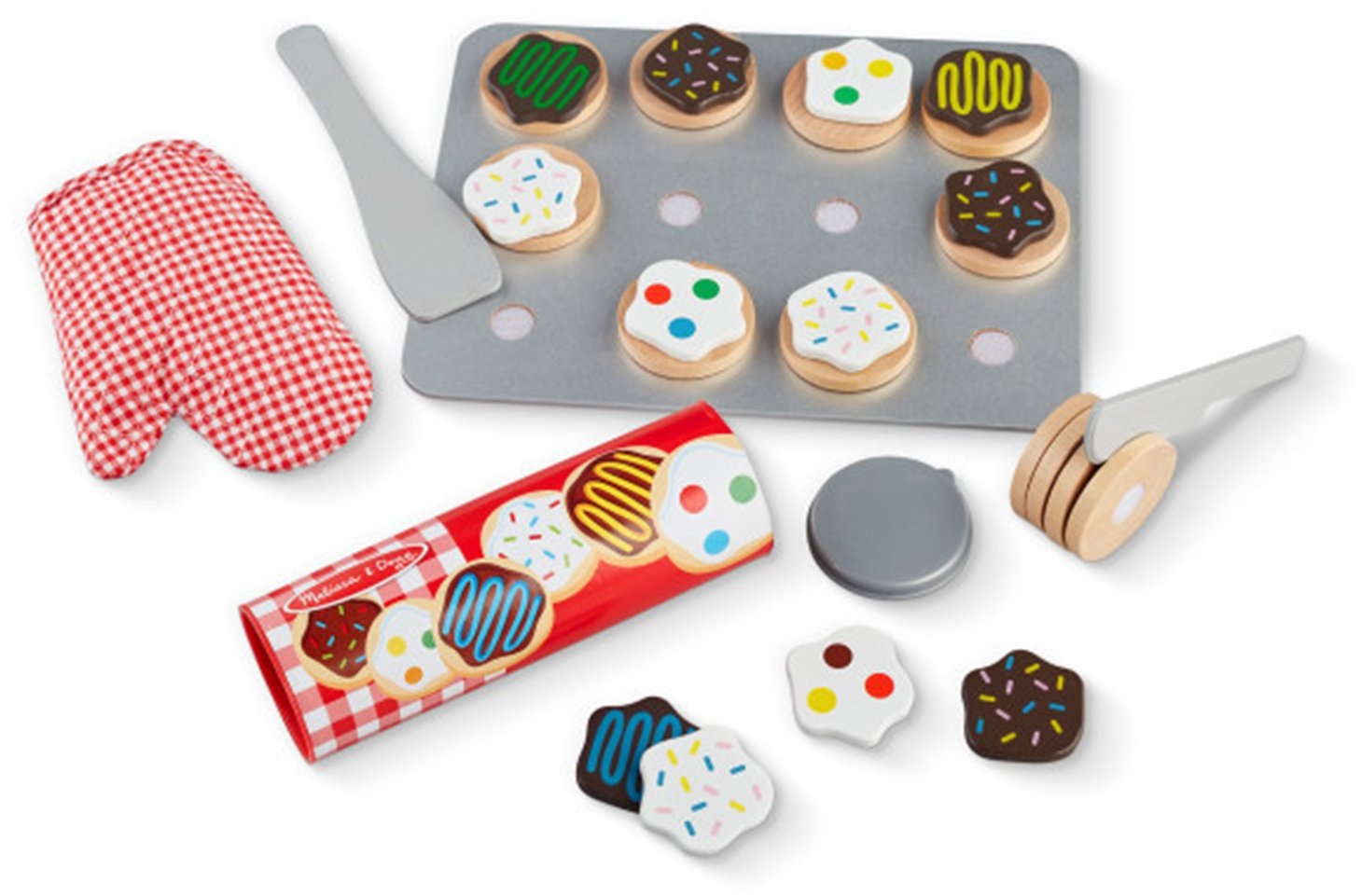 Melissa & Doug Pečenie koláčikov