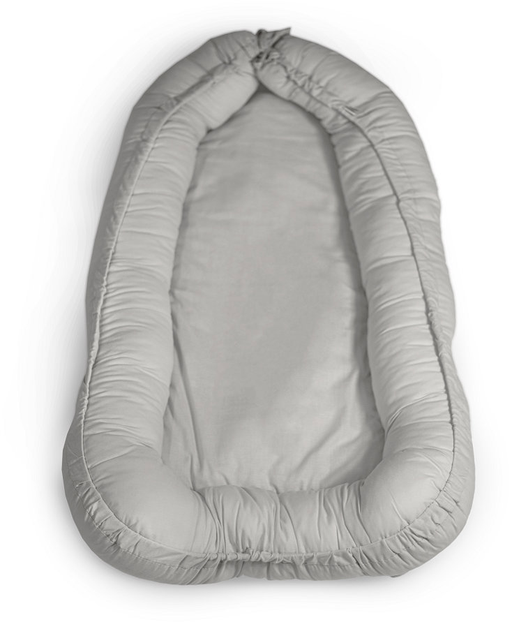 Petite & Mars Feel Safe Light Grey