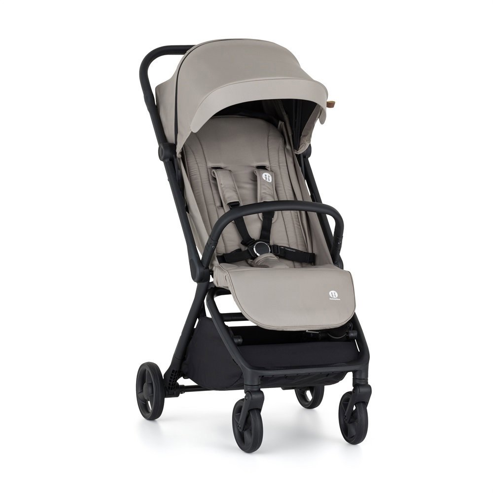 Petite & Mars Flip Platinum Grey