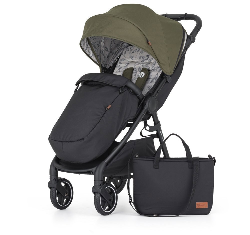 Petite & Mars Royal3 Black Mature Olive