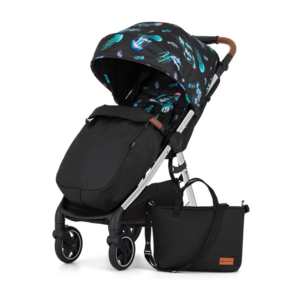 PETITE&MARS Royal3 Silver Limited100 Jellyfish