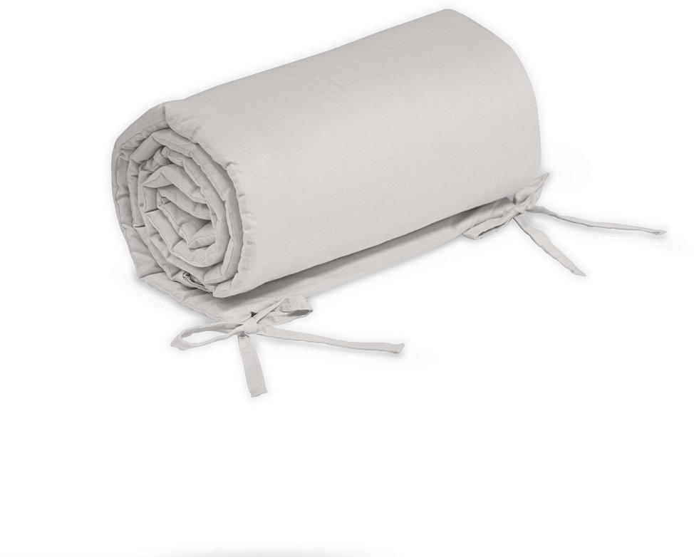 PETITE&MARS Tilly Light Grey 180 cm