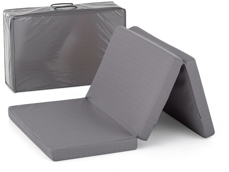 Petite & Mars Foldie cestovný Grey