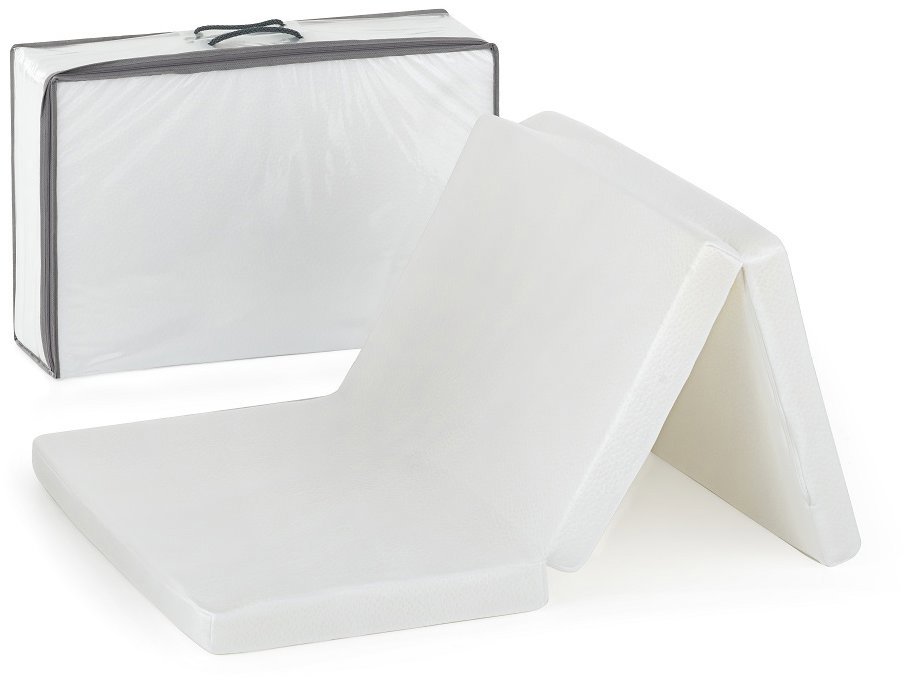 Petite & Mars Foldie cestovný White