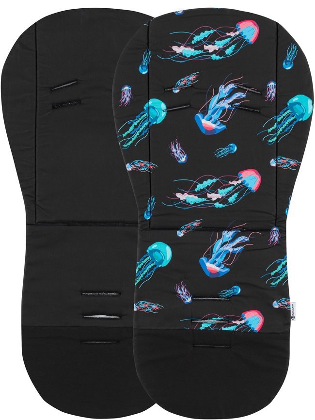 Petite & Mars Foamy Limited 100 Jellyfish