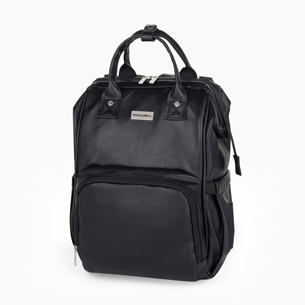 PETITE&MARS Jasper Absolute Black