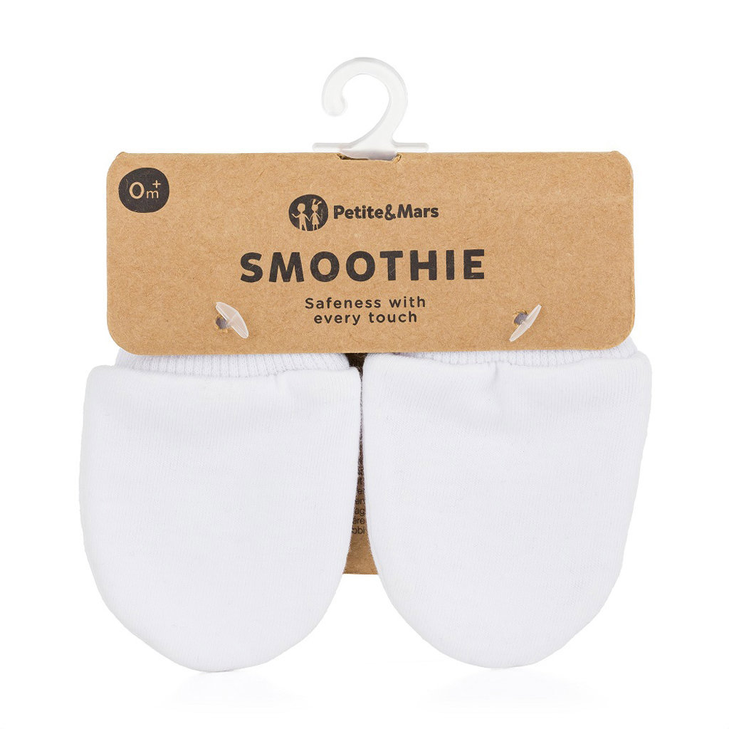PETITE&MARS Smoothie Infinity White
