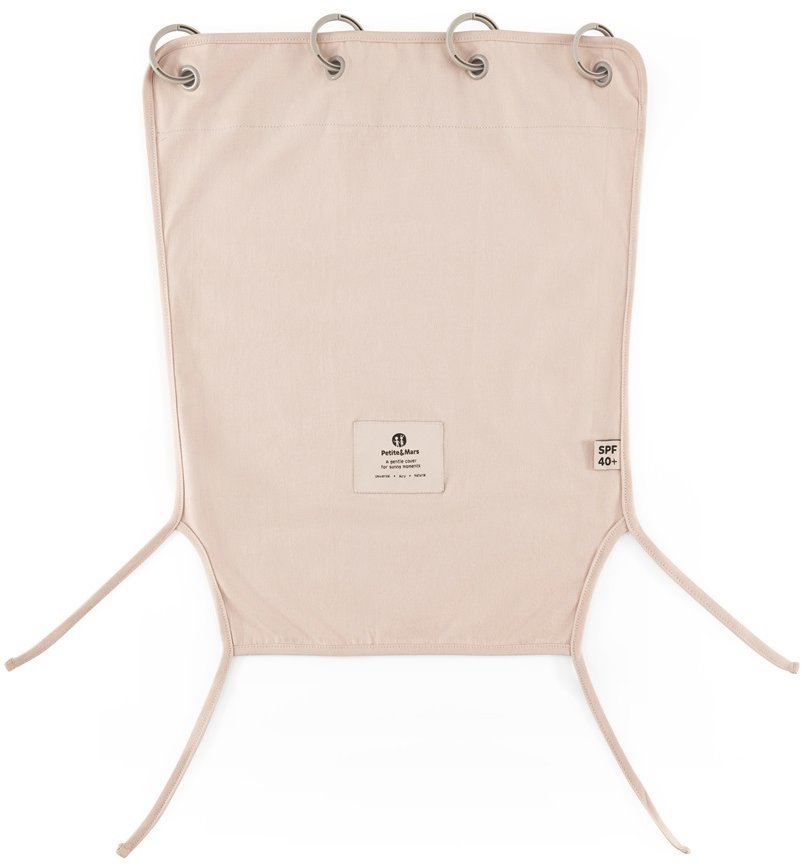 Petite & Mars Sunny Rose Petal